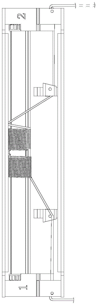 一种百叶窗卷绳器的制作方法