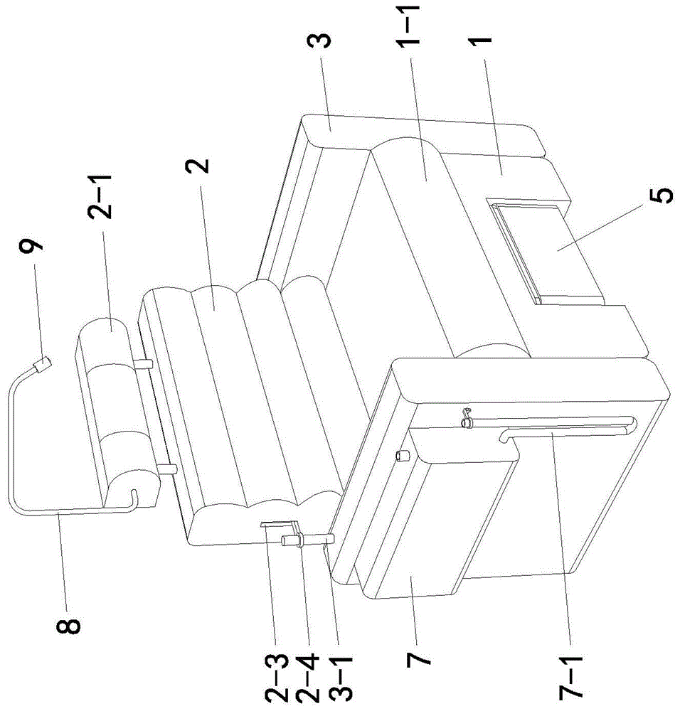 一种智能家居用座椅的制作方法