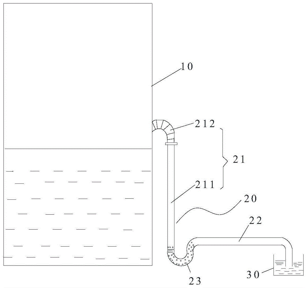 吸收塔系统的制作方法