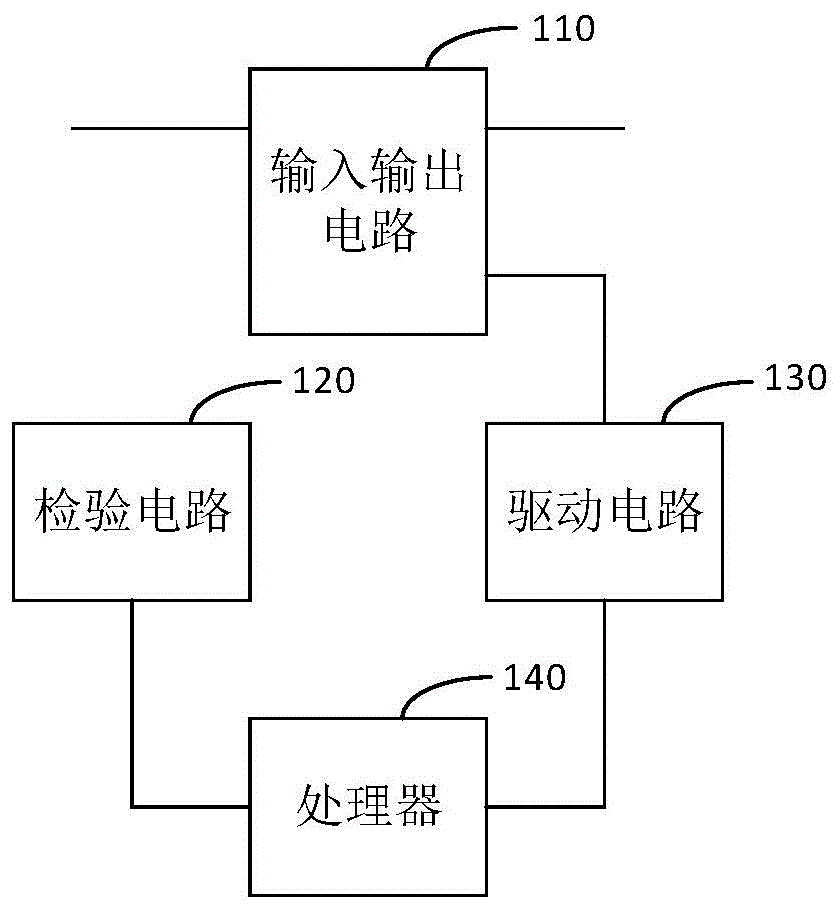 一种信号输出控制设备的制作方法