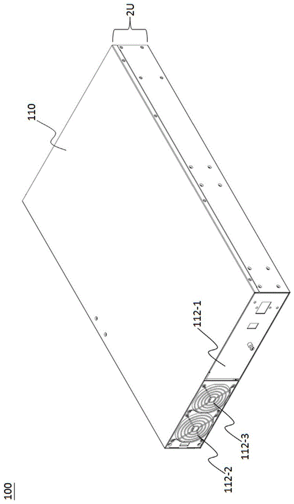 高功率密度的不断电系统的制作方法