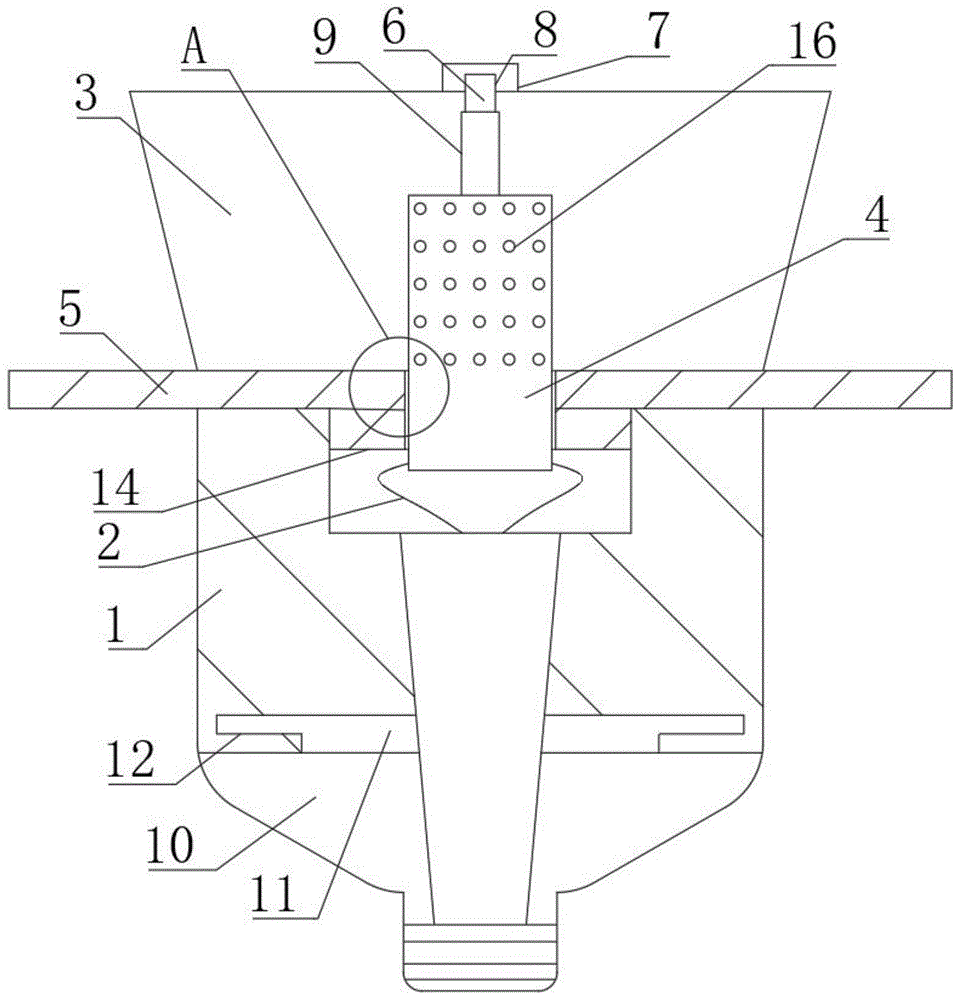 安全性高的水晶LED的制作方法