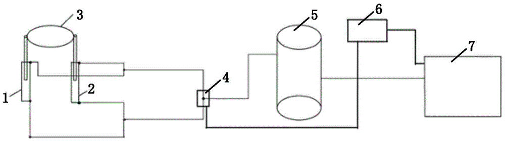 一种井口能量回收装置的制作方法