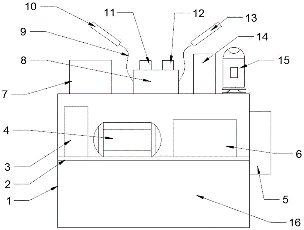 一种基于电渗法的钢结构建筑养护装置的制作方法