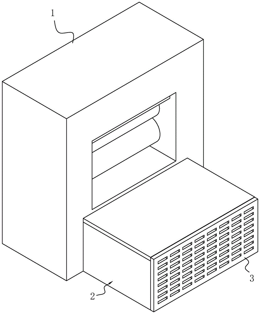 四色印刷机的制作方法