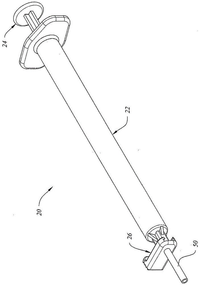 具有针头重定向装置的安全注射器的制作方法