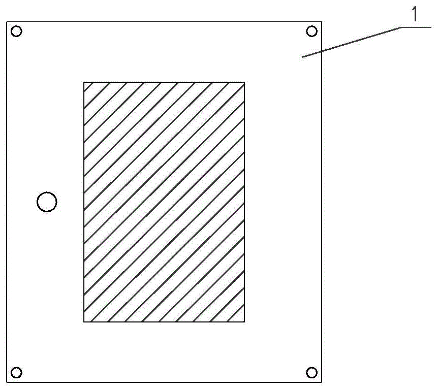 一种L波段微带贴片天线单元的制作方法