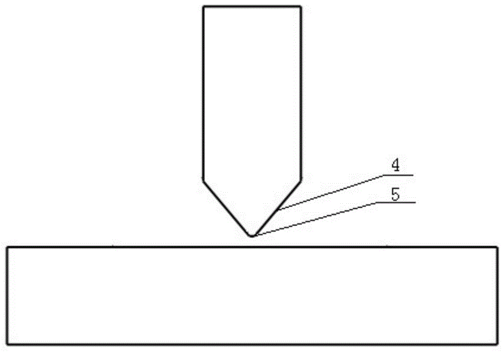 一种t型接头双面弧不清根熔透焊接方法与流程