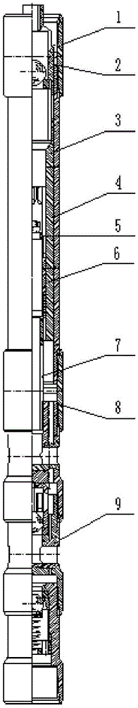 同井采注井下泵的制作方法