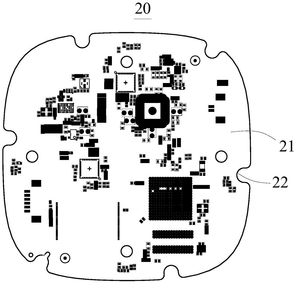 用于PCBA板音频测试的预触发装置的制作方法