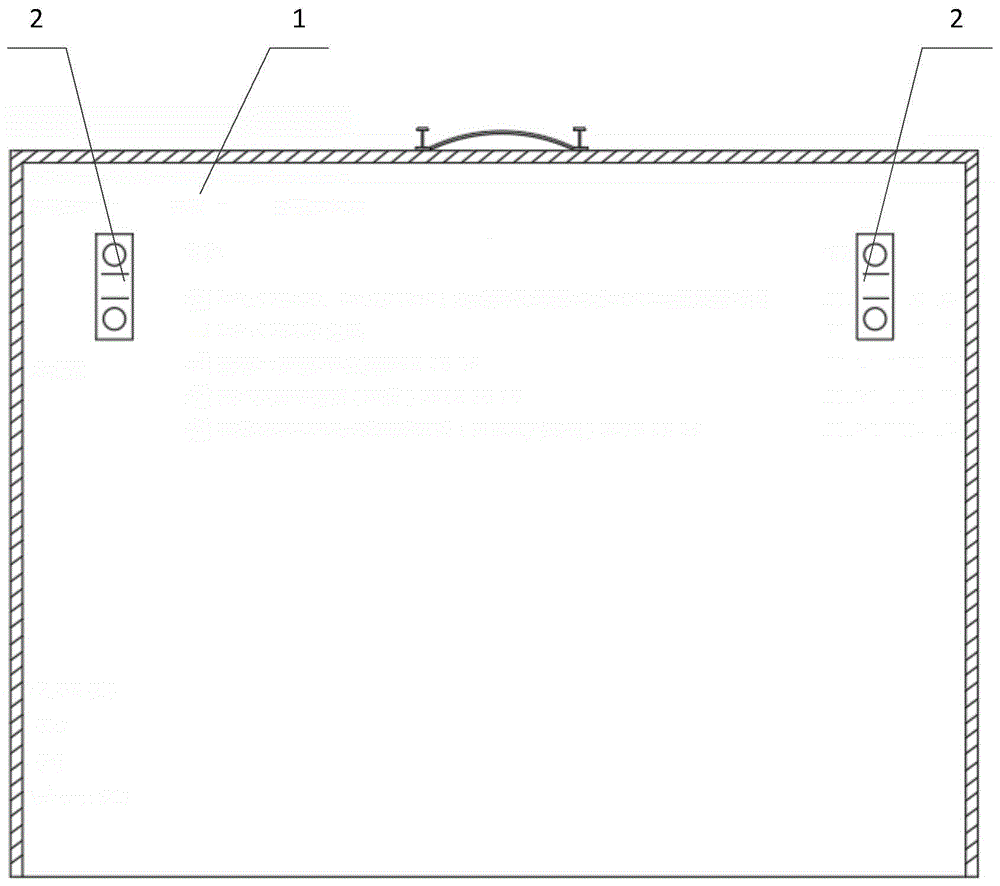 一种光纤熔接用操作台的制作方法