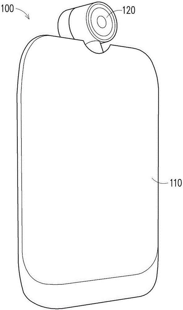 电子化妆镜装置及其脚本运行方法与流程