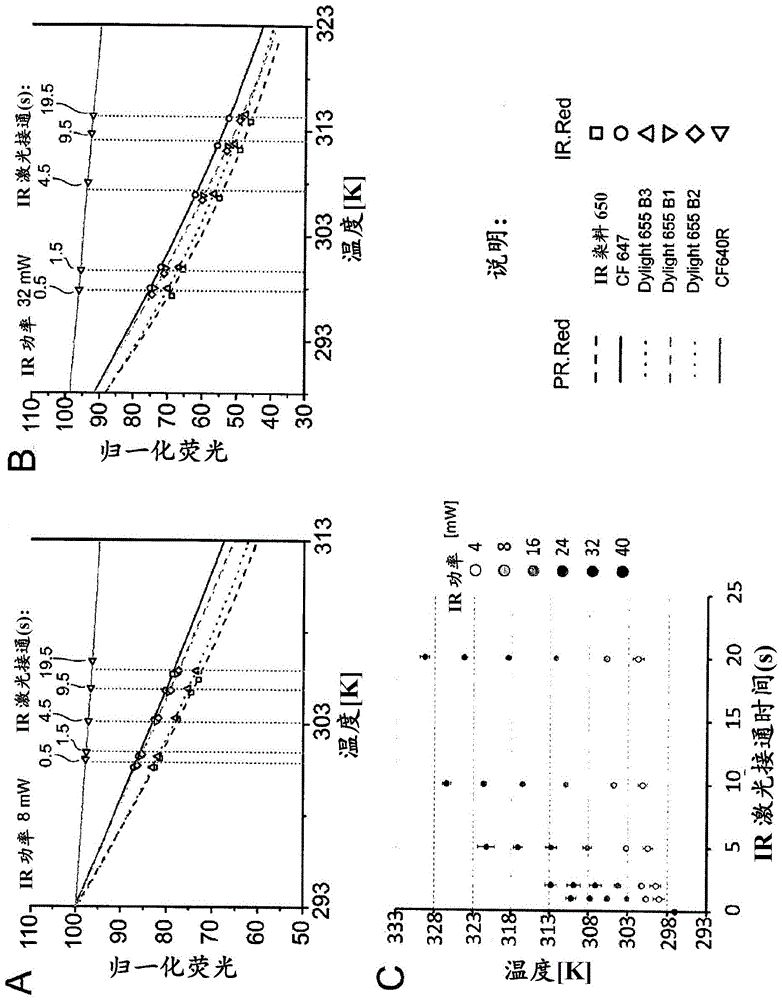 测量分子间和/或分子内相互作用的方法与流程