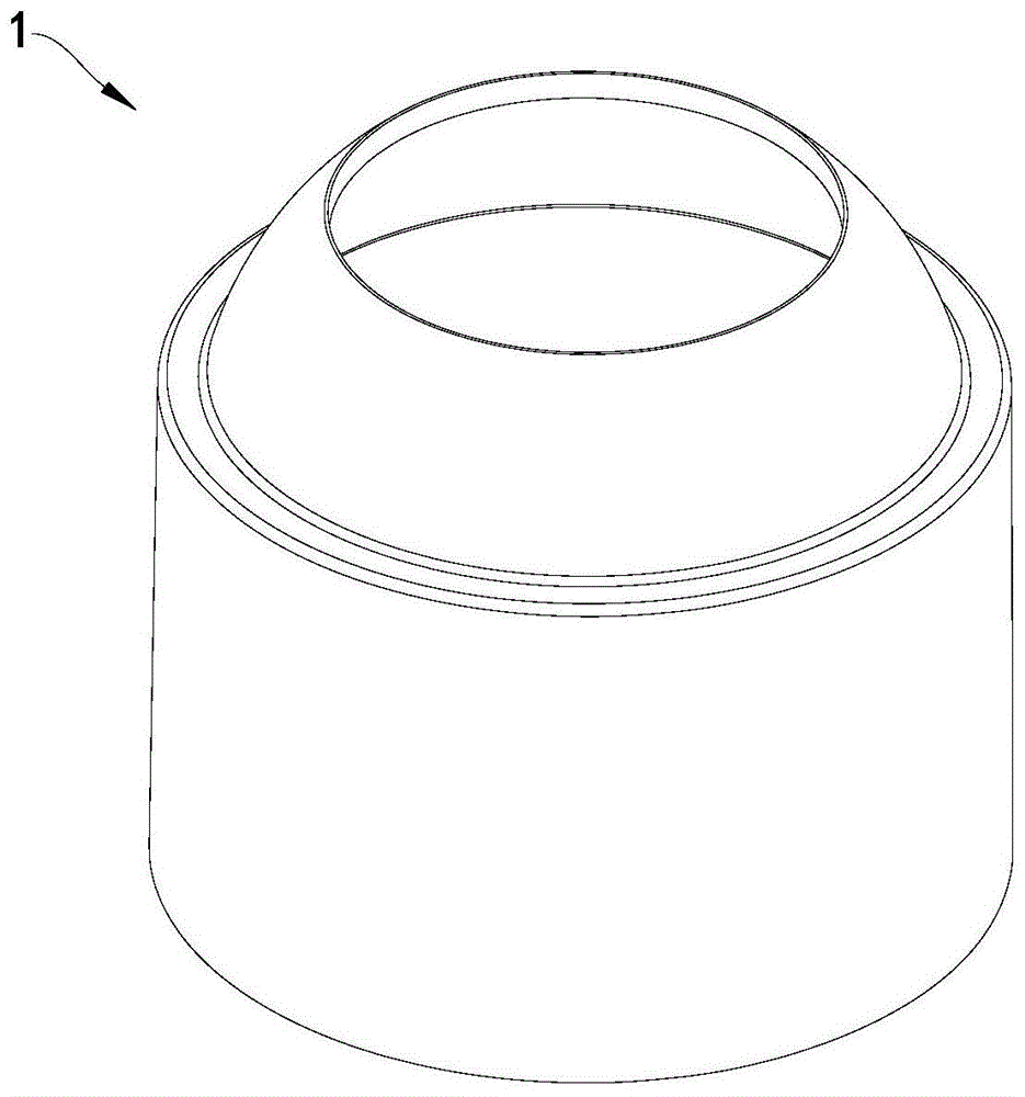 一种注塑模具的制作方法