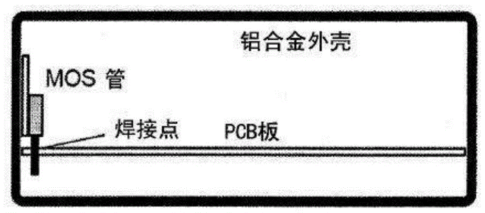 一种无刷电机控制器系统及其装配方法与流程