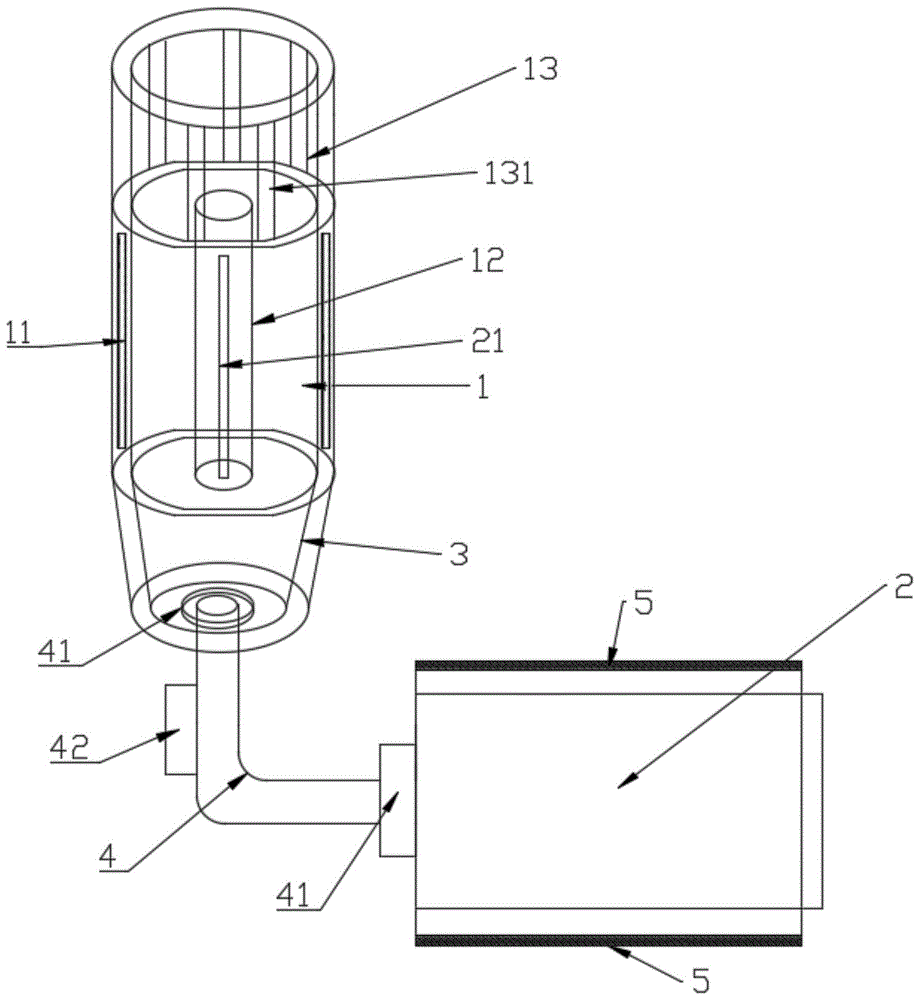 轨枕预热成型模具的制作方法