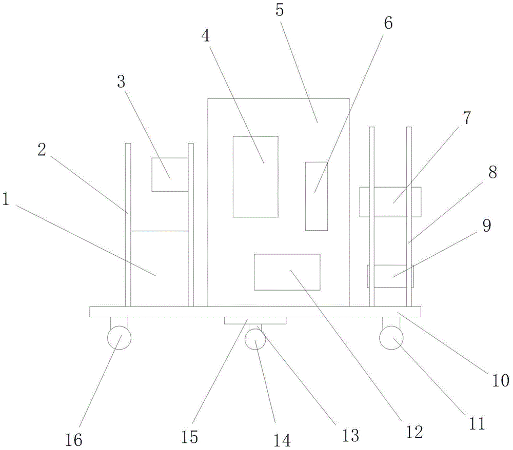 水溶性蒸发处理系统的制作方法