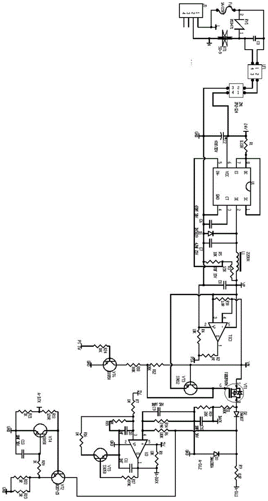 一种DALI总线电源的制作方法