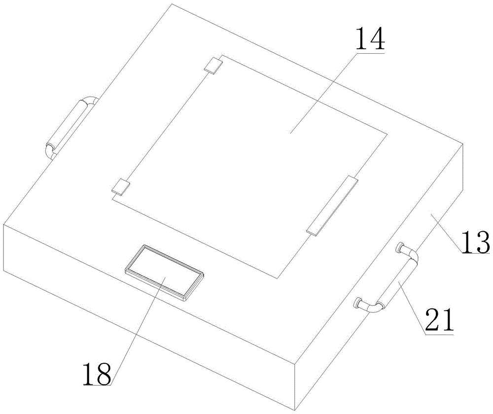 一种智能化大雁箱体式孵化器的制作方法