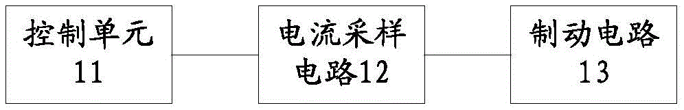 电机驱动器及自动化设备的制作方法