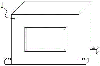 一种智能伺服电动道岔执行机构的制作方法