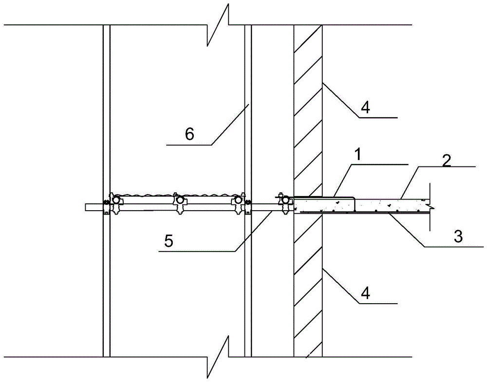 x技术 最新专利 建筑材料工具的制造及其制品处理技术 横杆,所述横杆