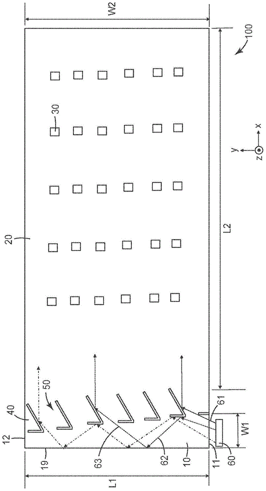 一体式光导的制作方法