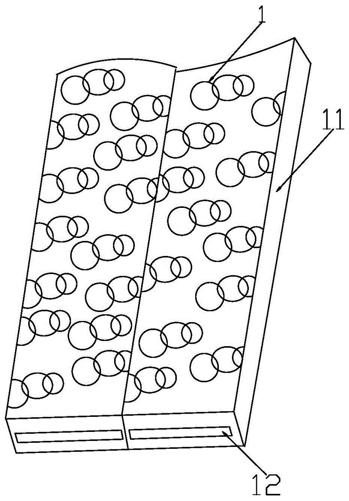 拉链的制作方法