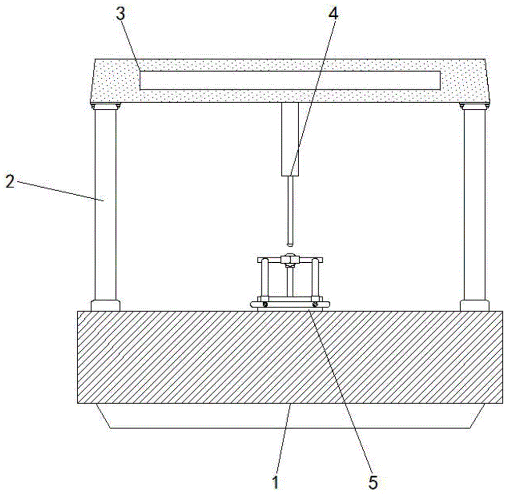 一种有槽钢球加工用的开槽设备的制作方法