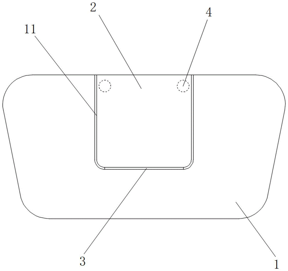 一种头枕的制作方法