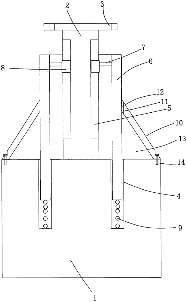 具有防护结构的冲击破碎锤的制作方法