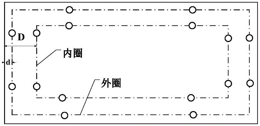 基于底面两圈标准差多项式模型的粮仓检测方法及系统与流程