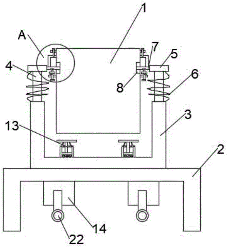 射频同轴连接器半自动装配机的制作方法
