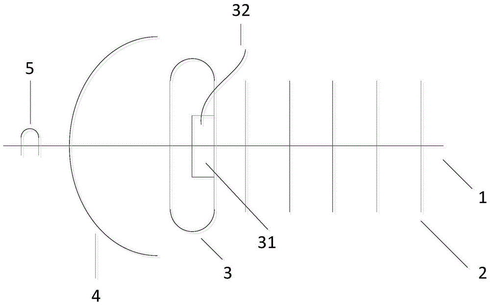 室外数字地面波天线的制作方法