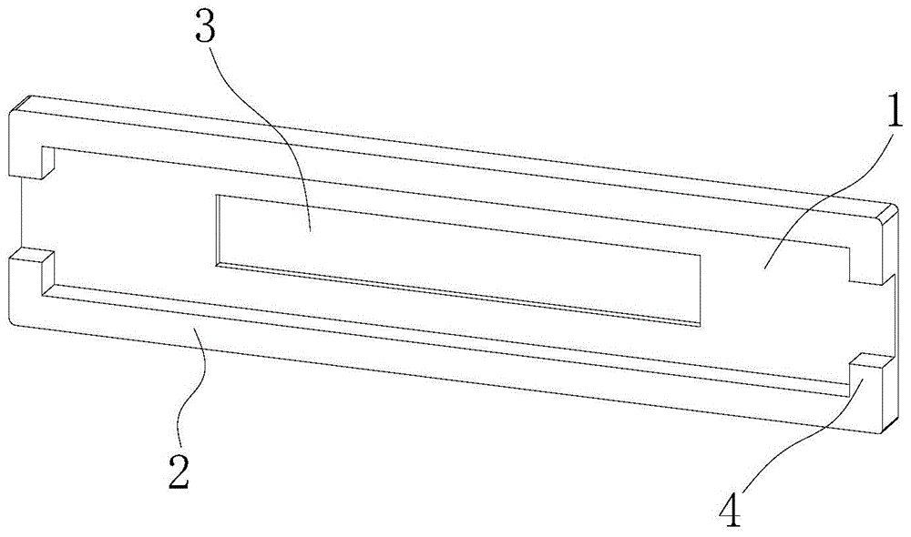 一种灯体贴纸定位夹具的制作方法