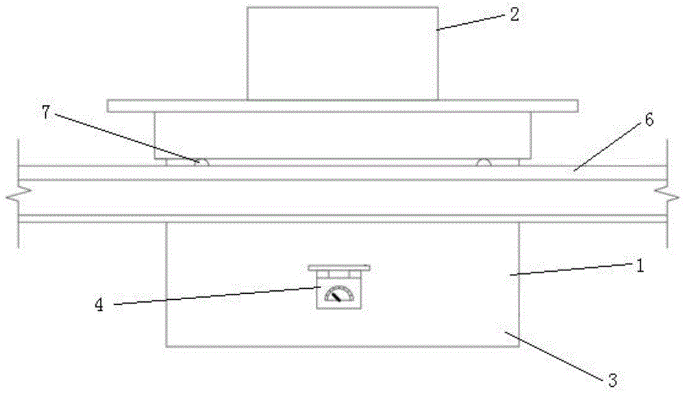 一种建筑混凝土精准布料系统的制作方法