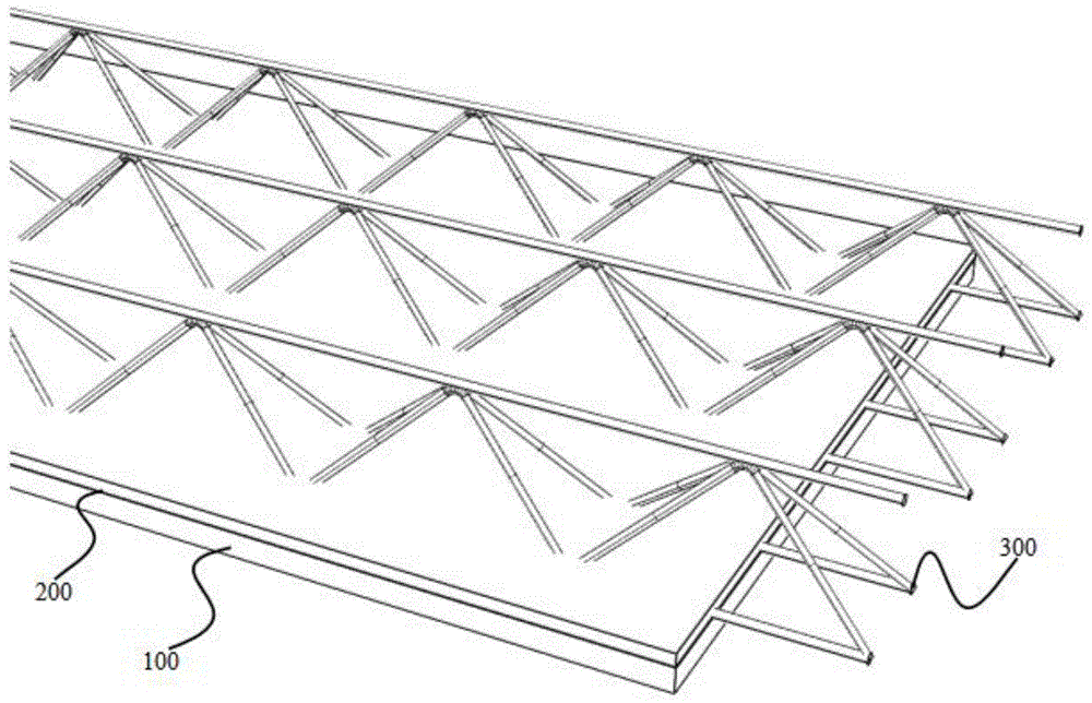 装配式预制叠合楼板和装配式叠合楼板及其施工方法与流程