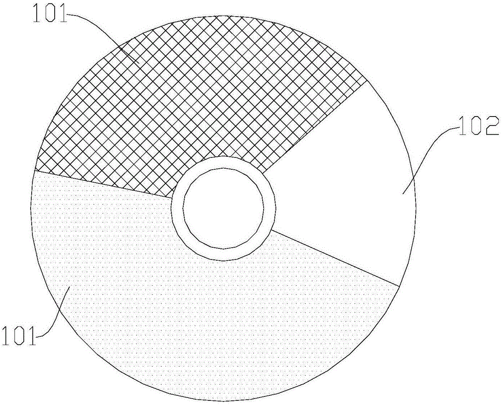 波长转换部件及激光光源的制作方法