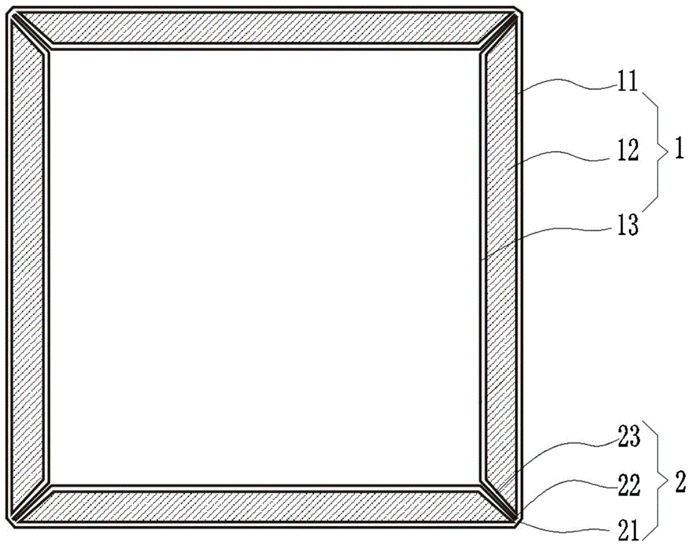 盒体结构的制作方法