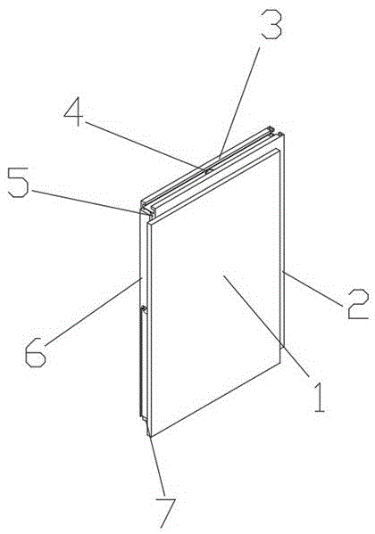 一种快速组装式环氧树脂建筑装饰板的制作方法