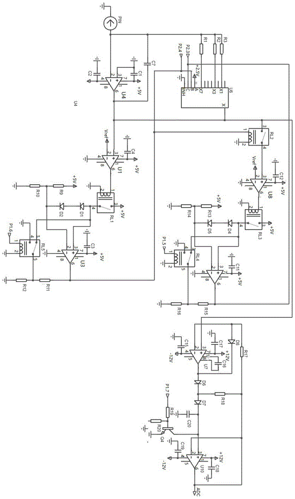 一种光电功率计的制作方法