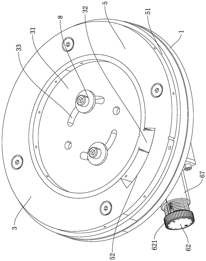 双转子磁钢安装工装的制作方法