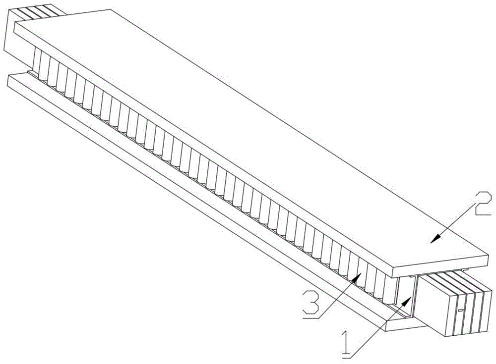 一种紧凑密集型耐火母线槽的制作方法