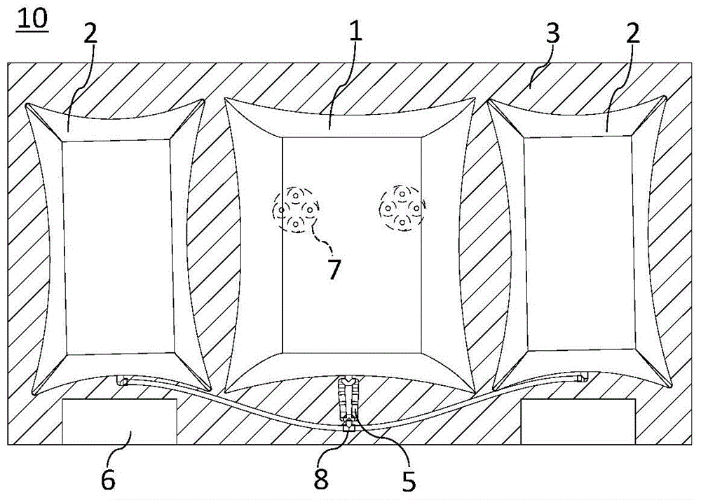 保健枕的制作方法