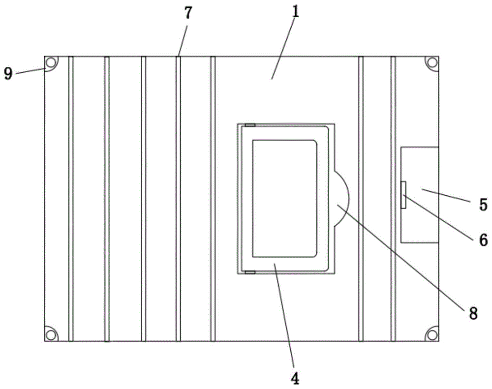 一种电池外壳的制作方法