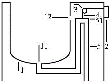 一种拖把池的制作方法