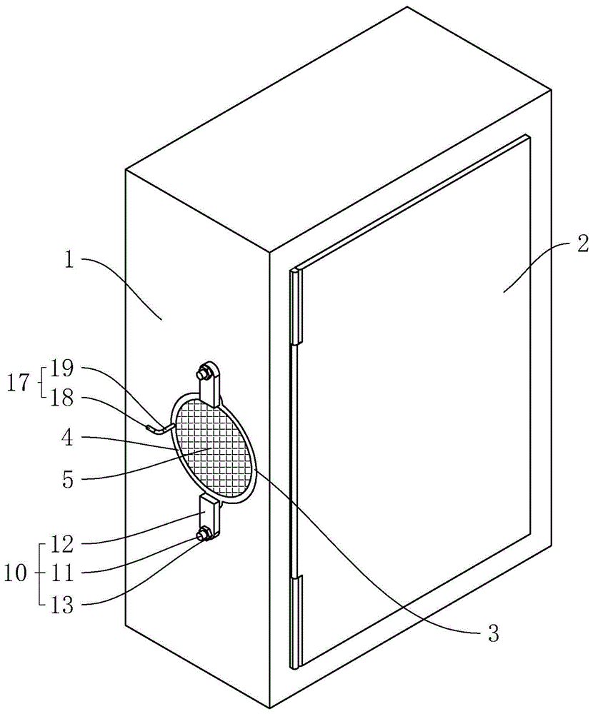 一种开关柜的制作方法