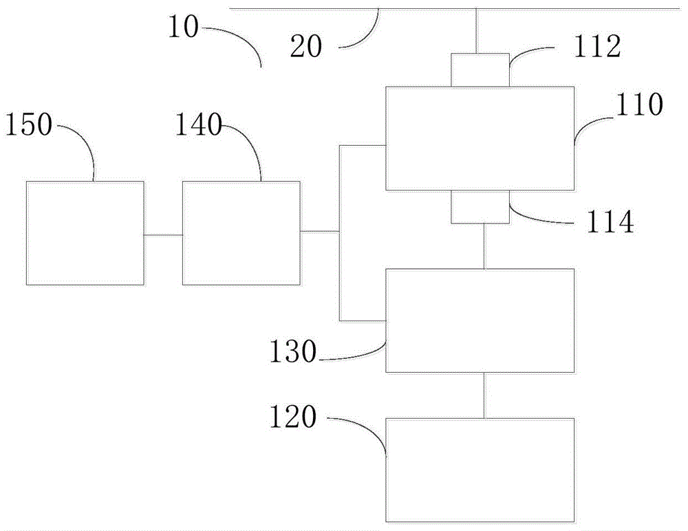 家居供电装置及其系统的制作方法