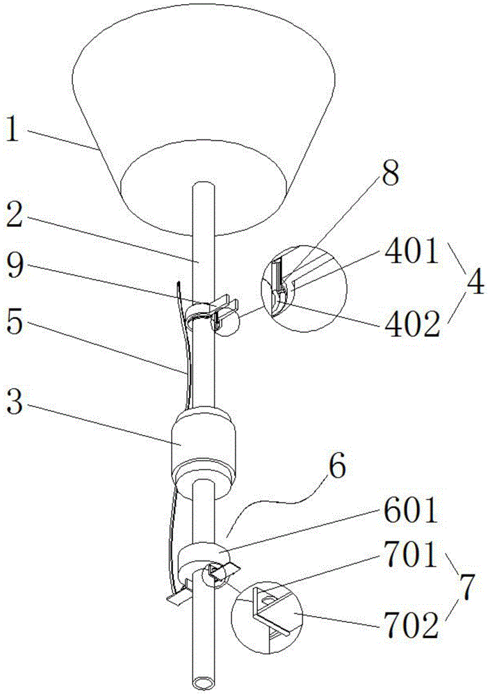 一种漏斗洗胃器的制作方法