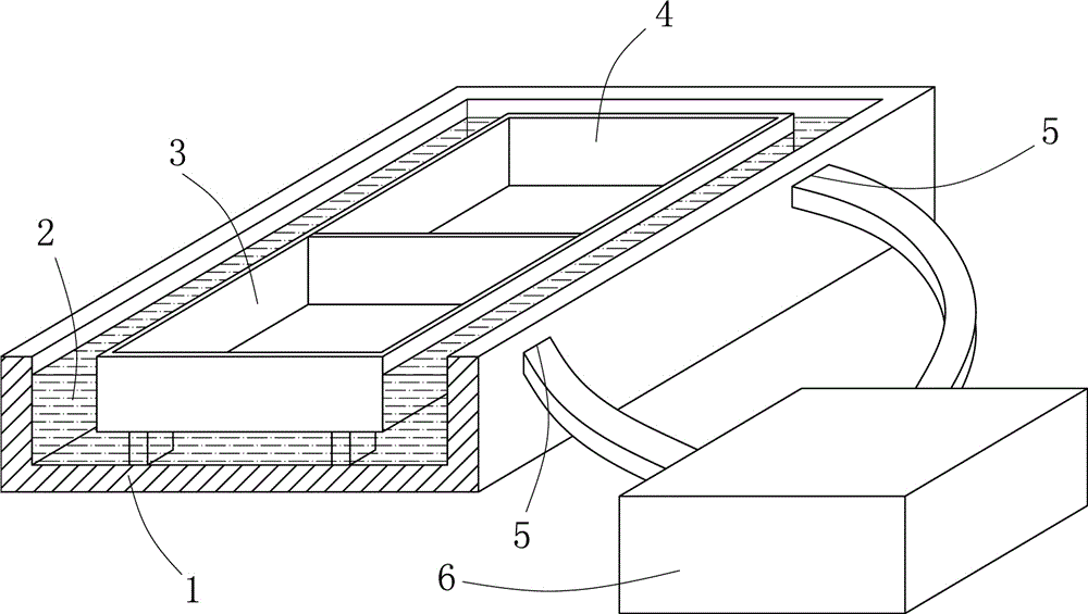 一种黑水虻养殖设备的制作方法